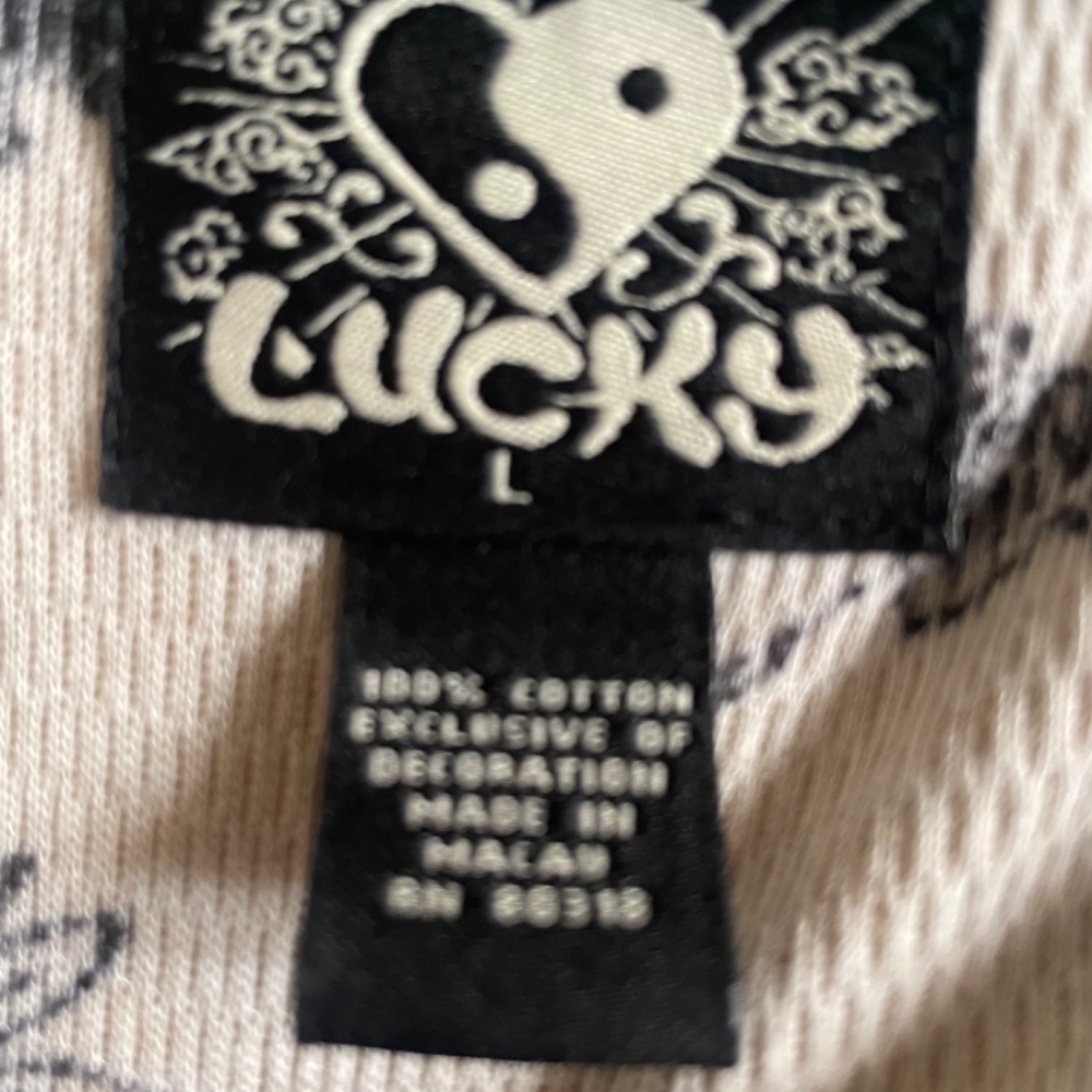 Awesome and Rare Lucky Brand Top - Picture 5 of 5